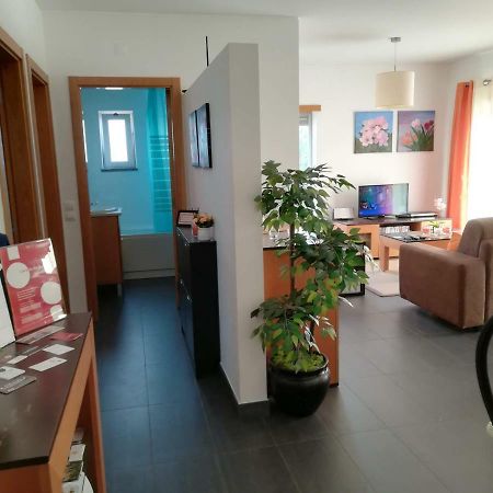 Apartamento Bayside - サン・マルティーニョ・ド・ポルト エクステリア 写真