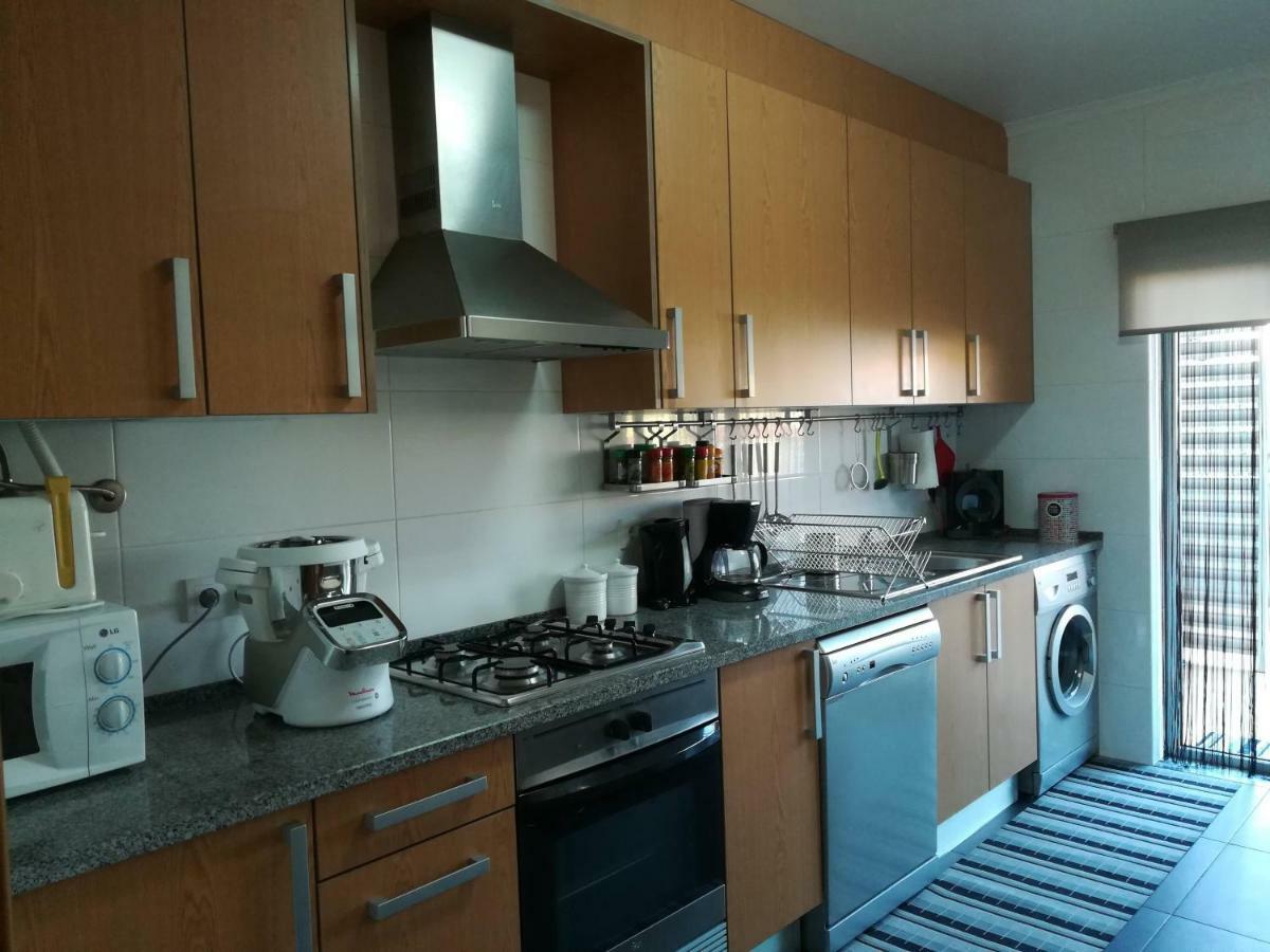 Apartamento Bayside - サン・マルティーニョ・ド・ポルト エクステリア 写真