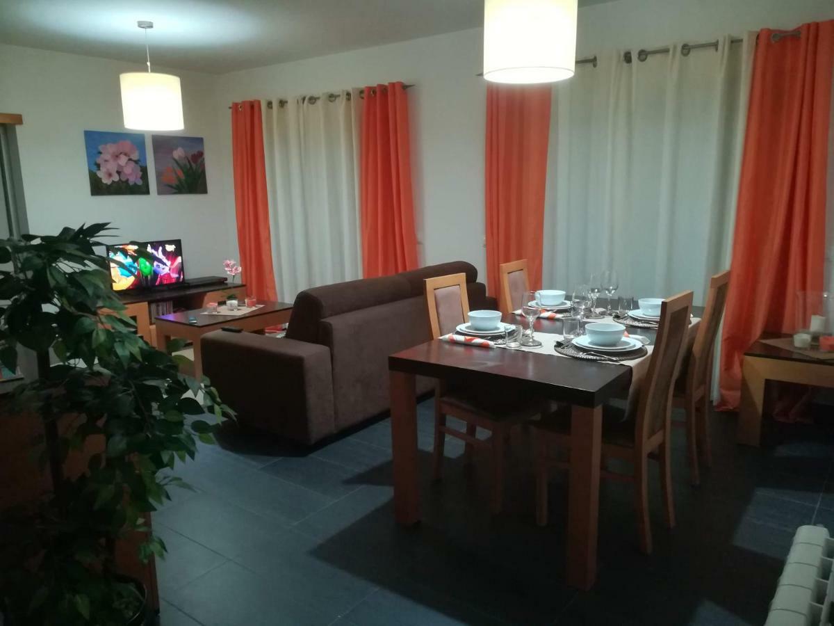 Apartamento Bayside - サン・マルティーニョ・ド・ポルト エクステリア 写真
