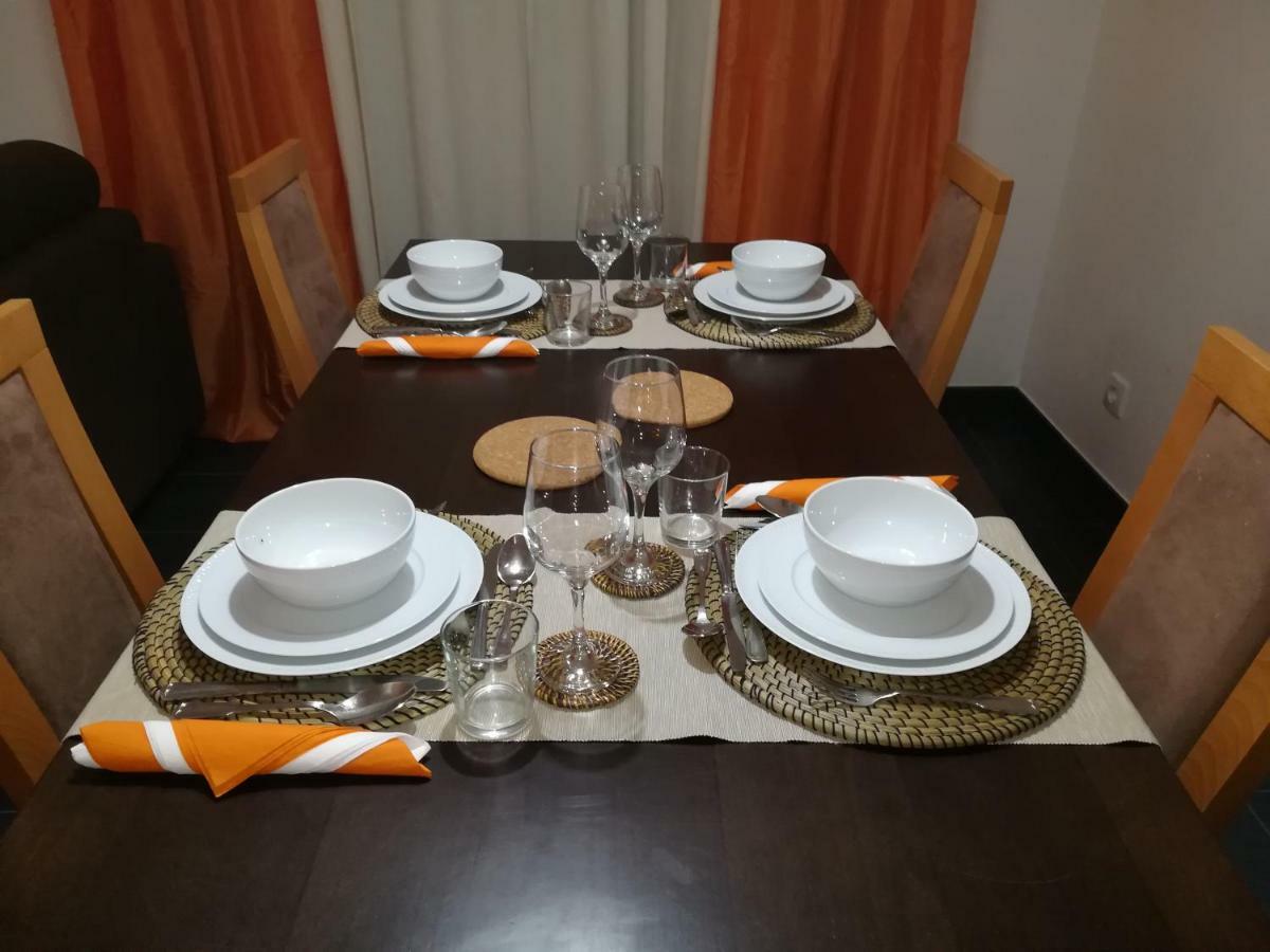 Apartamento Bayside - サン・マルティーニョ・ド・ポルト エクステリア 写真