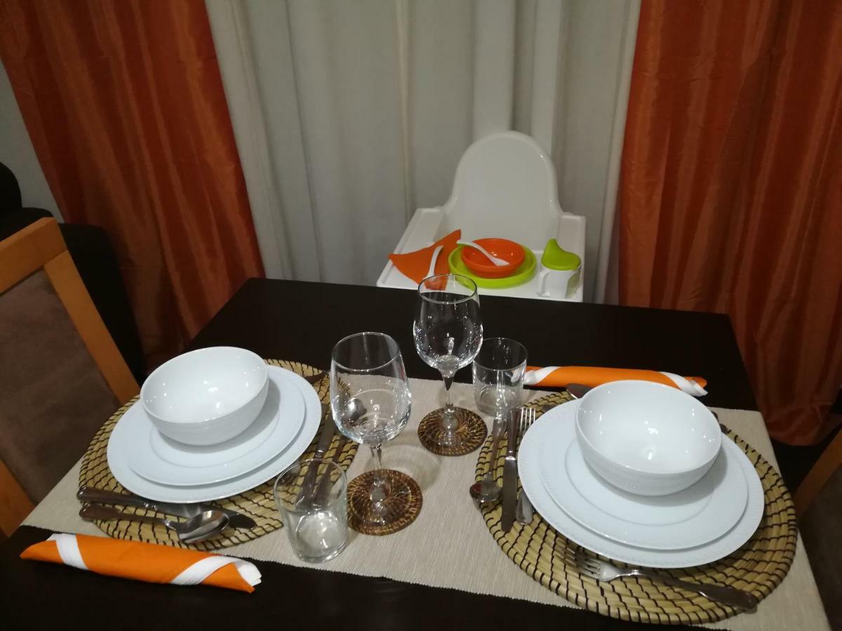 Apartamento Bayside - サン・マルティーニョ・ド・ポルト エクステリア 写真