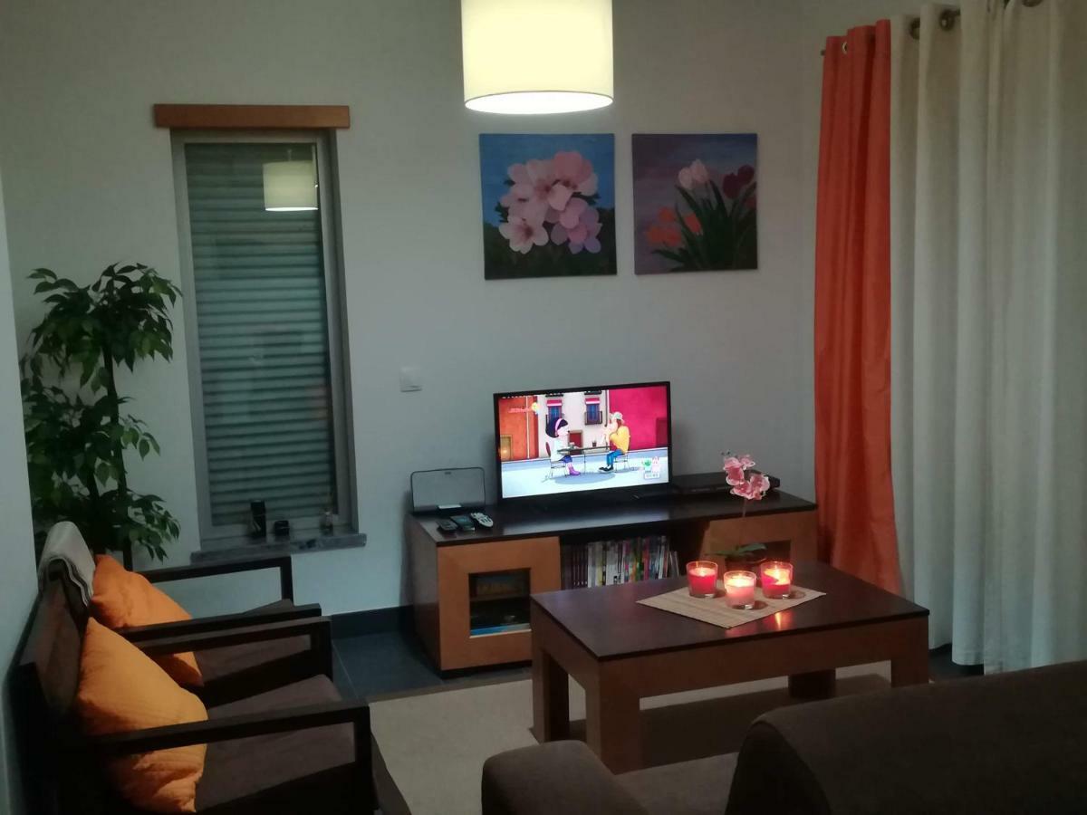 Apartamento Bayside - サン・マルティーニョ・ド・ポルト エクステリア 写真
