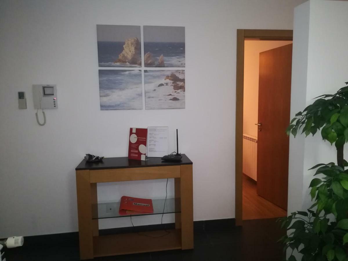 Apartamento Bayside - サン・マルティーニョ・ド・ポルト エクステリア 写真