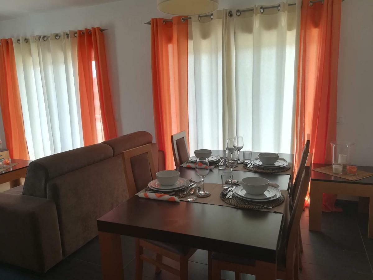 Apartamento Bayside - サン・マルティーニョ・ド・ポルト エクステリア 写真