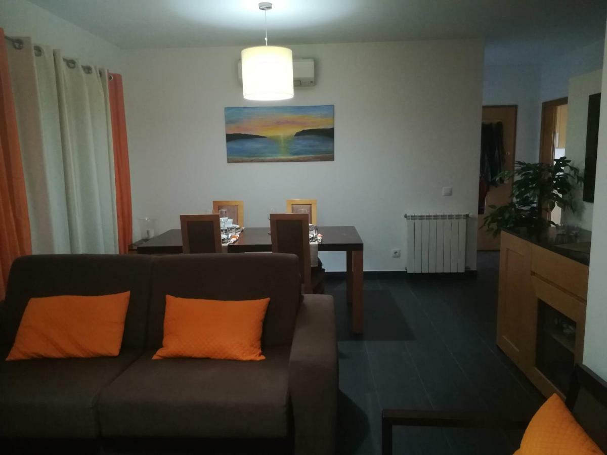 Apartamento Bayside - サン・マルティーニョ・ド・ポルト エクステリア 写真