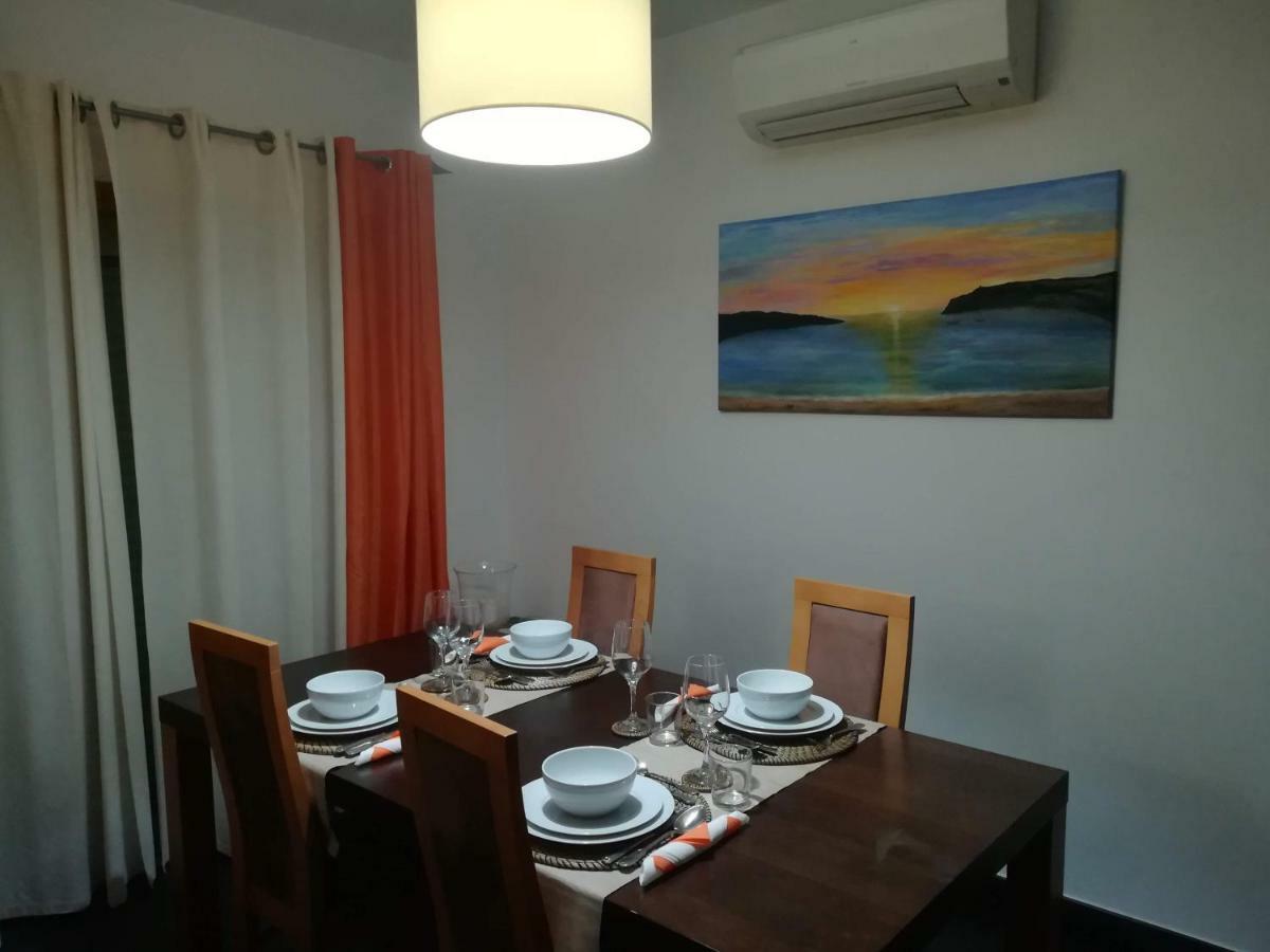 Apartamento Bayside - サン・マルティーニョ・ド・ポルト エクステリア 写真