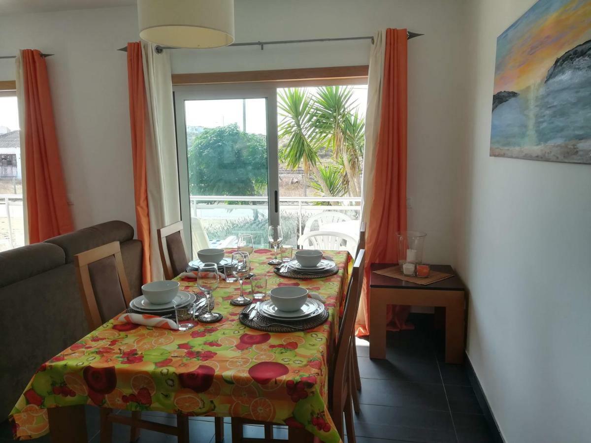 Apartamento Bayside - サン・マルティーニョ・ド・ポルト エクステリア 写真