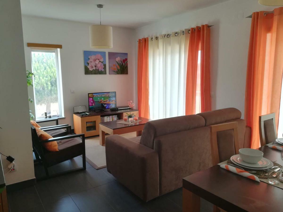 Apartamento Bayside - サン・マルティーニョ・ド・ポルト エクステリア 写真