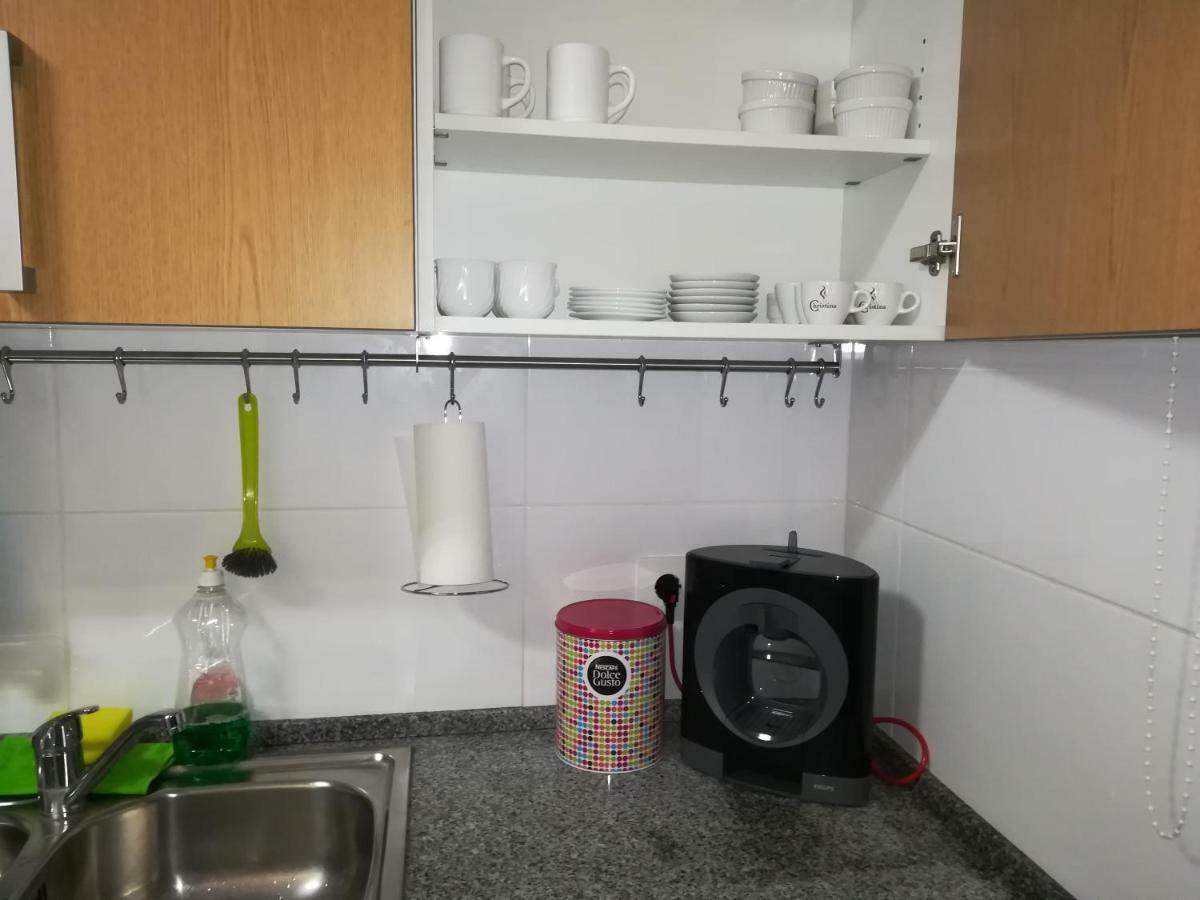 Apartamento Bayside - サン・マルティーニョ・ド・ポルト エクステリア 写真
