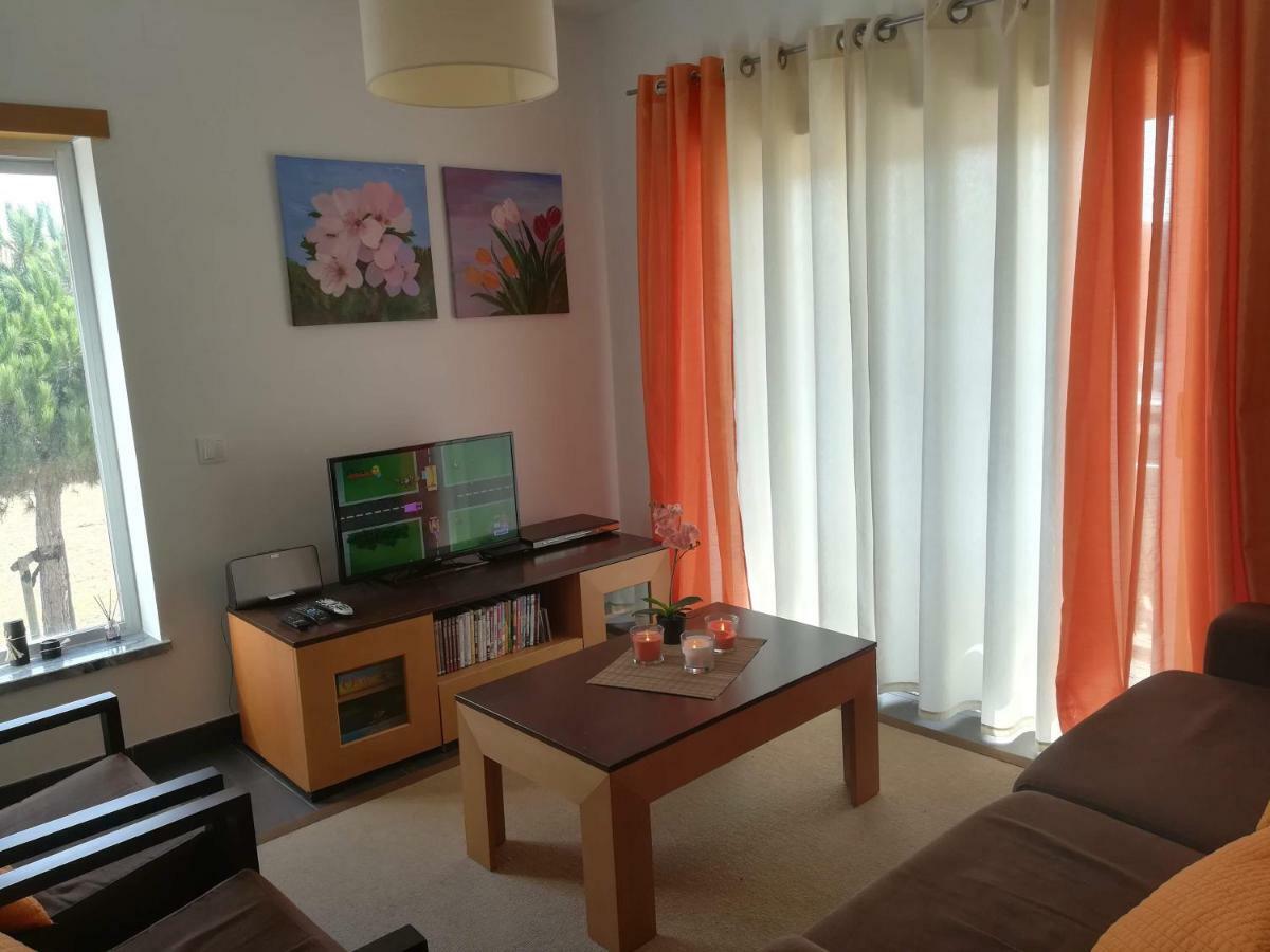 Apartamento Bayside - サン・マルティーニョ・ド・ポルト エクステリア 写真