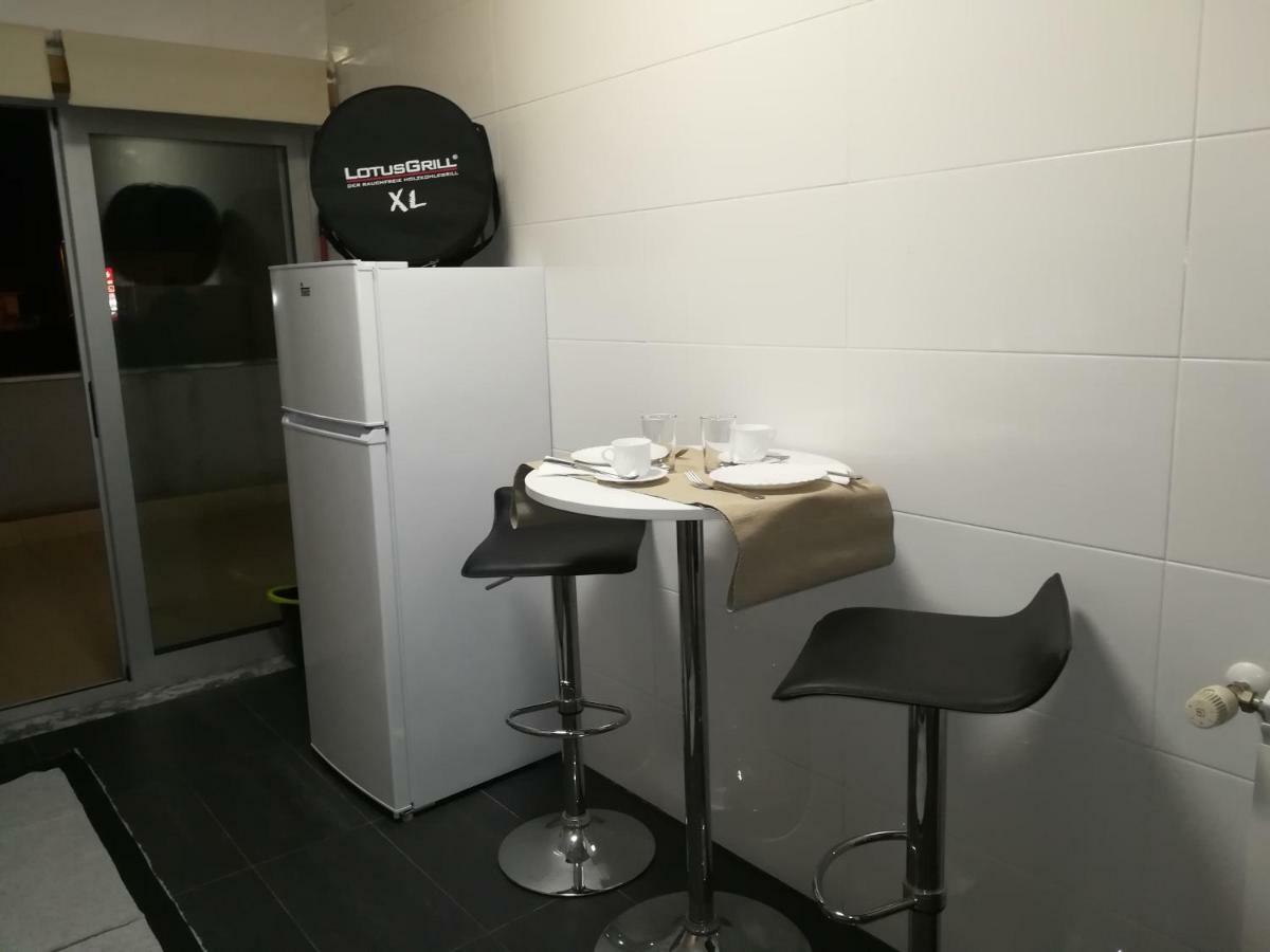 Apartamento Bayside - サン・マルティーニョ・ド・ポルト エクステリア 写真