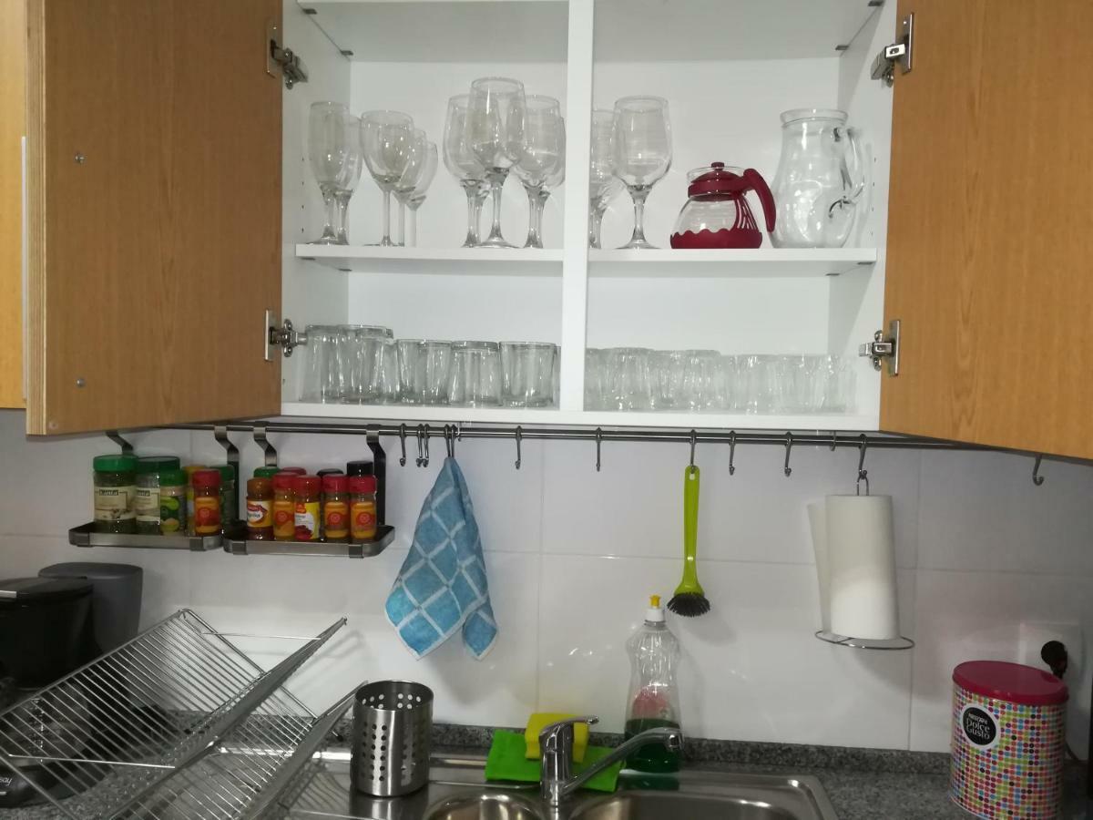 Apartamento Bayside - サン・マルティーニョ・ド・ポルト エクステリア 写真