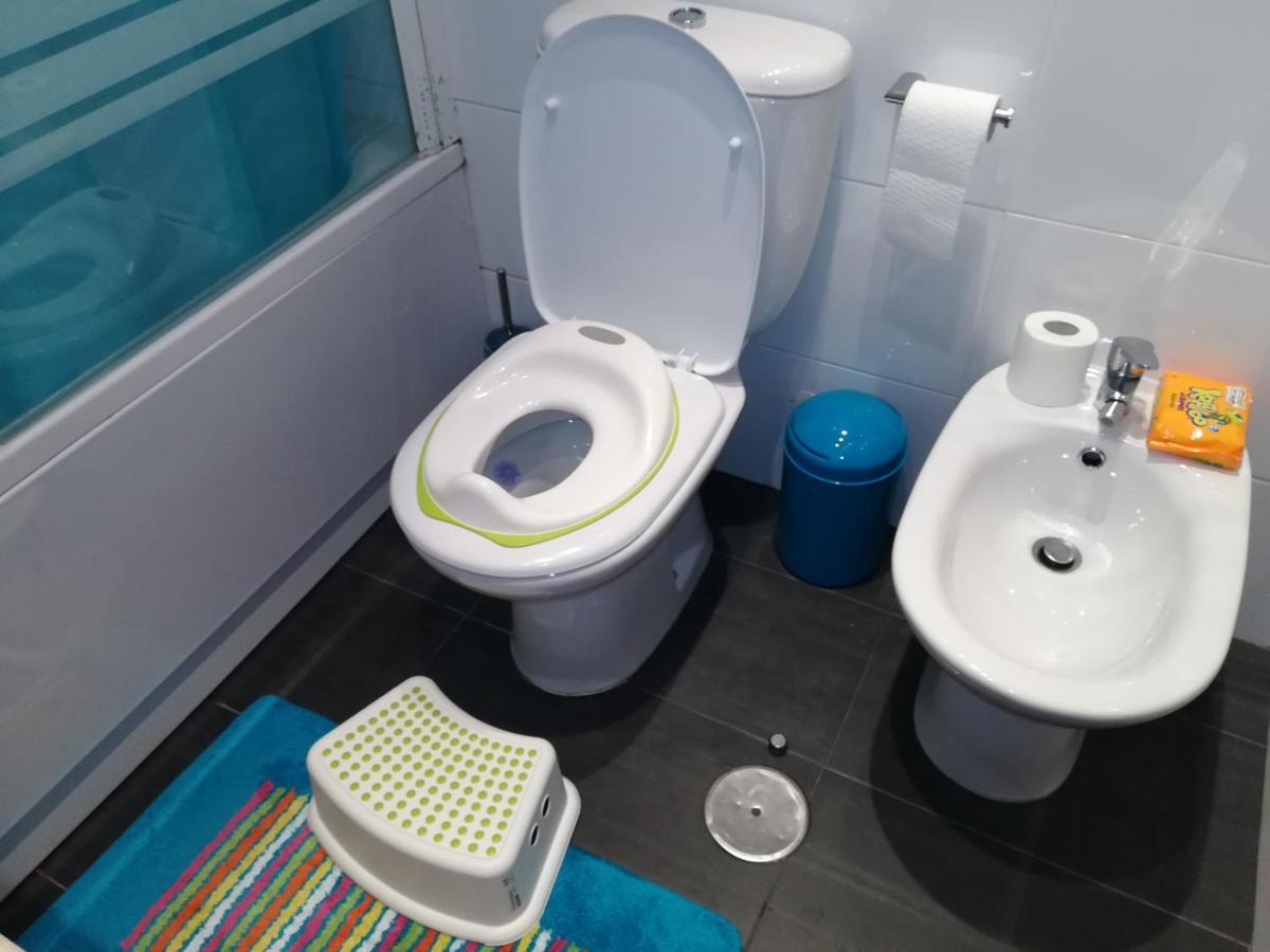 Apartamento Bayside - サン・マルティーニョ・ド・ポルト エクステリア 写真
